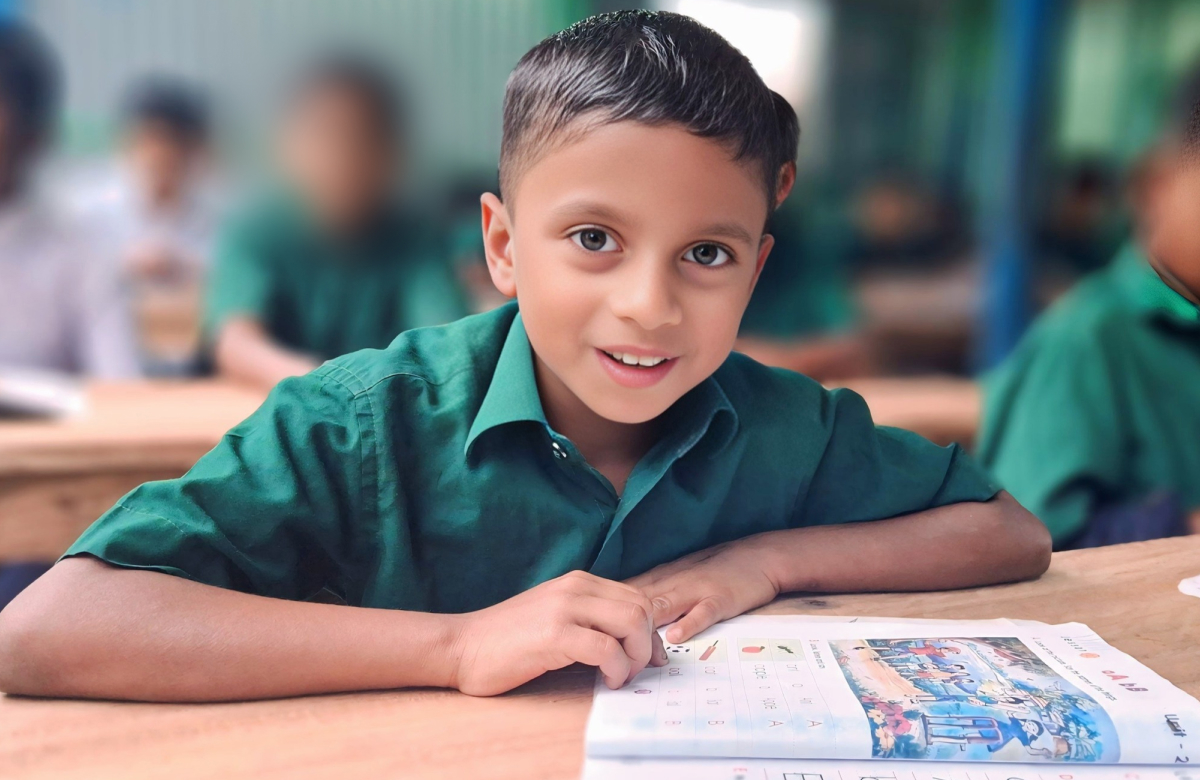 এতিম শিশুদের জন্য গড়ে উঠছে একটি নিরাপদ আশ্রয়