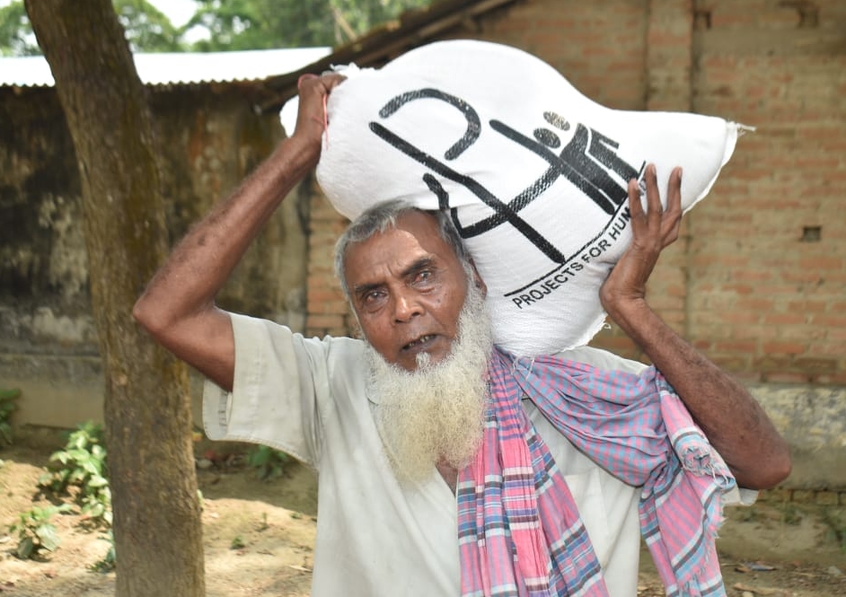 দুর্যোগ সহায়তা